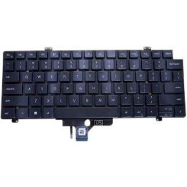 Dell Teclado Interno para Latitude 5420, 7420, 7520, 7430, 7530, Español, 79 Teclas, Retroiluminado