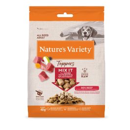 Nature’S V Toppers Beef 7x400 gr Nature’S V Toppers Beef 7x400 gr Precio: 18.7899998. SKU: B19MP2DZ6G