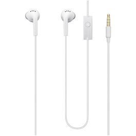 Samsung Headset Wired In-Ear Calls/Music White
