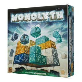 CMON Monolyth CMMNL001ES Juego de Mesa Edad Recomendada 8 Años Precio: 36.49999969. SKU: B19R2DLVJC