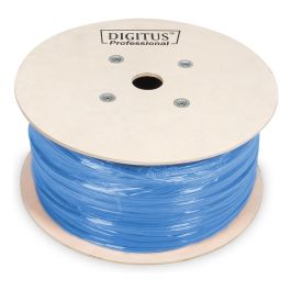 Digitus Cable Instalación Cat6a U/FTP par trenzado 305m Azul