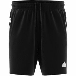 Pantalón Corto Deportivo Adidas Future Icons 3 bandas Negro Precio: 46.8512. SKU: B164XHAW5J
