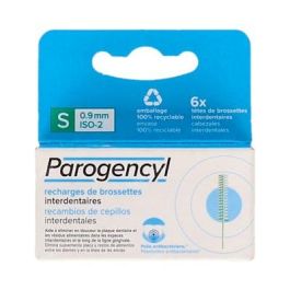 Parogencyl Cepillo Interdental Recarga S Parogencyl Cepillo Interdental Recarga S Precio: 3.88999996. SKU: B157M72QYL