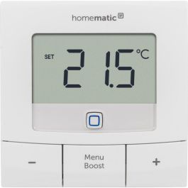 Homematic IP Wandthermostat - basic Precio: 85.49999997. SKU: B1DLE6VCB3