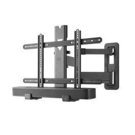 One For All WM5350 Soporte para Barra de Sonido con Giro y VESA