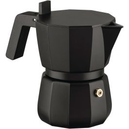 Alessi Moka Cafetera Espresso 3 Tazas Negra David Chipperfield DC06/3 B - Elegante y Atemporal Precio: 45.59000006. SKU: B1GKGWYMEQ
