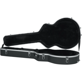 GATOR Estuche para Guitarra Eléctrica 335 Abs Deluxe, 118x47x18 cm