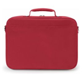DICOTA Eco Multi BASE Maletín para portátil 17.3" Rojo