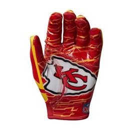 Guantes de receptor Wilson 71 Nfl Stretch