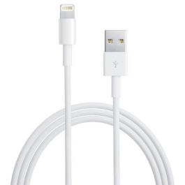 CABLE USB NANO CABLE USB2.0 A/M - LIGHTNING IPHONE 2.0M BLANCO Precio: 2.8900003. SKU: S0225073