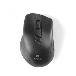 TECLADO Y RATÓN INALÁMBRICOS NGS ÉPSILON KIT - 2.4GHZ - RATÓN 800/1600 DPI NANO RECEPTOR USB + CONECTOR OTG - USO EN ORDENADORES/DISPOSITIVOS MÓVILES