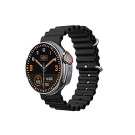 Smartwatch DCU 34157018 Negro 1,44"
