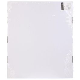 Home Deco Factory Marco 10 Fotos Essentiel para 10 Fotos de 10x15 cm Blanco y Madera