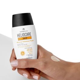 Heliocare 360° Protector Solar Fluido Tolerancia Mineral SPF50 50 ml