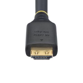 Cable HDMI Startech HDMI2-CABLE-GRIP-7M Negro 7 m