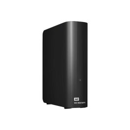 Western Digital WDBWLG0100HBK-EESN Disco Duro Externo WD Elements Desktop 10TB USB 3.0 3.5" Almacenamiento Adicional Fiable