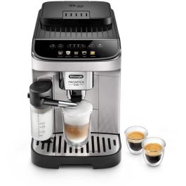 DeLonghi Magnifica Evo ECAM290.61.SB Cafetera Espresso Automática con Molinillo Integrado 1.8L Negro/Plata