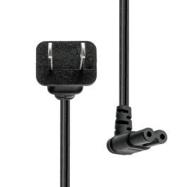 ProXtend Cable de Alimentación PC-AC7A-002, Tipo A a C7 en Ángulo, 2M, Negro