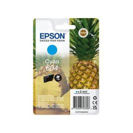 EPSON Cartucho Cian 604 XP-2200, WF-2910DWF Piña Precio: 10.95000027. SKU: S0234621