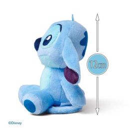 Peluche Stitch Para Hombro 12 Cm Disney 6315870464 Simba Peluche Stitch Para Hombro 12 Cm Disney 6315870464 Simba