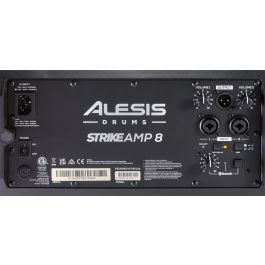 Alesis Strike Amp8 Mkii - Monitor Activo para Batería Electrónica con Woofer de 8" y 2000W Pico