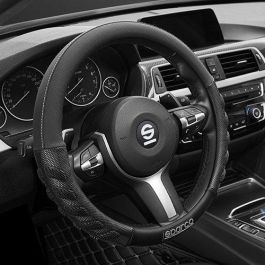 Abc S101 SPCS101GR Funda para Volante Gris Accesorio de Coche Precio: 16.68999948. SKU: S3701048