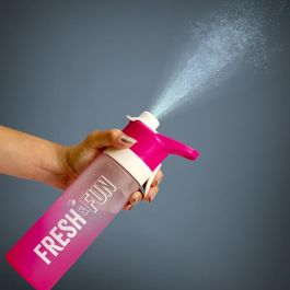 Cook Concept Botella Pulverizador 700 ml 2 en 1, Colores Surtidos (Azul, Fucsia, Verde), Envío Aleatorio Cook Concept Botella Pulverizador 700 ml 2 en 1, Colores Surtidos (Azul, Fucsia, Verde), Envío Aleatorio