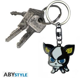 Abystyle Llavero Metálico Jojo's Bizarre Adventure - Iggy Precio: 10.50000006. SKU: B1K9CH6RQH