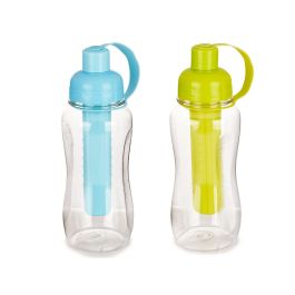 Cantimplora Plast Deportiva 600 Ml Surtidos Color Arte Regal 7X21CM (24 Unidades) Cantimplora Plast Deportiva 600 Ml Surtidos Color Arte Regal 7X21CM (24 Unidades)
