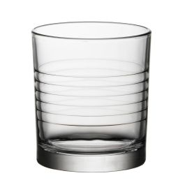 Bormioli Rocco Set 6 Vasos Bajos Vidrio Transparente Modelo Arena 24 cL Con Relieve Apto Lavavajillas Fabricado en Italia Precio: 2.98999954. SKU: S2706154