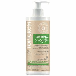 Topicrem DERMOVEGETAL Crema de Ducha Hidratante con Aloe Vera para Piel Seca y Sensible, 390 ml Precio: 10.44351. SKU: B1KB69ZC2M