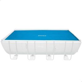 Intex Cobertor Solar para Piscina Frame Rectangular 400x200 cm Precio: 48.50000045. SKU: B13DHFG3AN