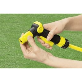 Karcher Set Pistola Pulverizadora y Accesorios: Gatillo Autoblocante, 2 Patrones, Boquilla G3/4 G1/2, Conector Universal Aquastop Karcher Set Pistola Pulverizadora y Accesorios: Gatillo Autoblocante, 2 Patrones, Boquilla G3/4 G1/2, Conector Universal Aquastop