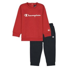 Chándal para Bebé Champion 305847 Rojo Chándal para Bebé Champion 305847 Rojo