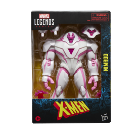 Hasbro Figura Nimroo X-Men Marvel Legends Series 15cm Articulada con Accesorios Precio: 44.5000006. SKU: B1GV3YGECP