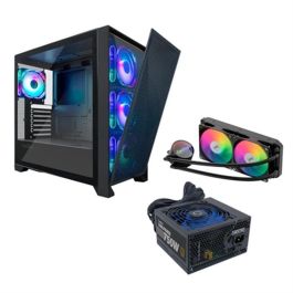 Caja Semitorre ATX CoolBox GE2000 Negro Caja Semitorre ATX CoolBox GE2000 Negro Precio: 202.89000006. SKU: B167KZ8T6Z