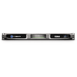 Amplificador De Potencia De Ocho Canales, 125W @ 4? Precio: 2838.68999953. SKU: B129QMMXSF