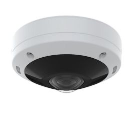 Axis 02100-001 Cámara IP Domo Fijo Mini M4308-PLE 12MP 180/360° Exterior PoE WDR IR IP66 IK10