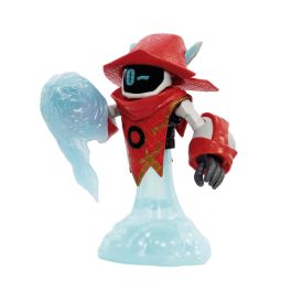 Mattel Figura Masters Of The Universe Orko Serie Netflix PVC 14cm Incluye Arma Y Efecto Power Attack Precio: 14.49999991. SKU: B14DFJXN76