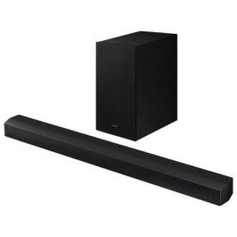 Barra de Sonido Inalámbrica Samsung HWB650D Negro 370 W Barra de Sonido Inalámbrica Samsung HWB650D Negro 370 W