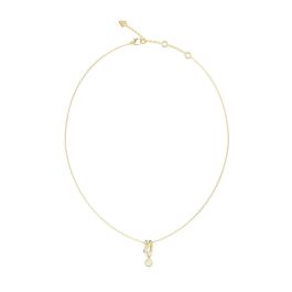 Collar Mujer Guess JUBN05523JWYGT-U Dorado Precio: 93.49999967. SKU: B163D7LSGS