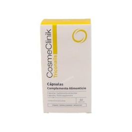 Cosmeclinik Triconails 60 Cápsulas - Tratamiento Fortalecedor Cabello Frágil y Uñas Quebradizas Precio: 40.7899998. SKU: B1J85L373L