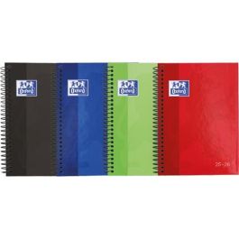 Oxford Agenda Escolar School Espiral 4º Sv T-Extradura C-Surtidos 2025-2026 Castellano Precio: 6.50000021. SKU: B16HJZ4ZZ2
