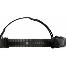 Ledlenser MH7 Linterna Frontal Negra IP54 LED 600 lm