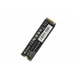 Disco Duro Verbatim 49375 256 GB SSD Disco Duro Verbatim 49375 256 GB SSD