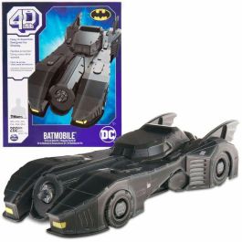 Spin Master Batmobile 4D Build Puzzle Batman DC 4D Construir Precio: 41.68999945. SKU: B187QNWE8Y