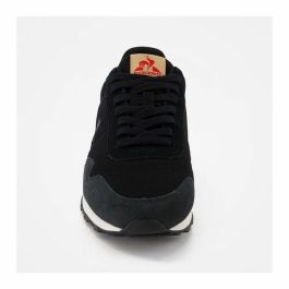 Zapatillas Casual Hombre Le coq sportif Astra Twill Negro