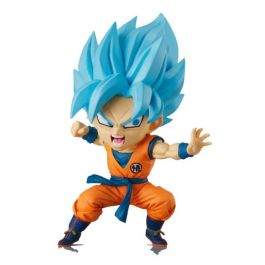 Set Figuras Bandai Chibi Masters Dragon Set Figuras Bandai Chibi Masters Dragon