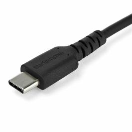 Cable USB C Startech RUSB2CC1MB Negro Cable USB C Startech RUSB2CC1MB Negro