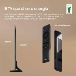 Smart TV Samsung TQ55Q77DATXXC 55" 4K Ultra HD LED HDR QLED